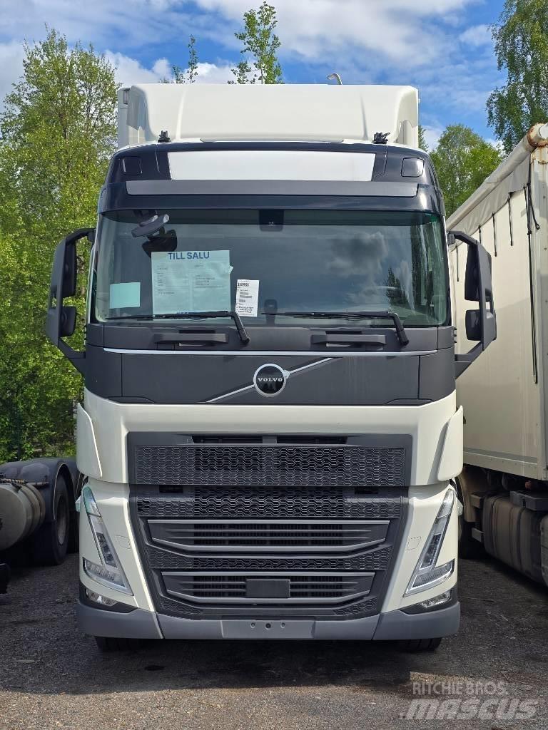 Volvo FH460 Tovornjaki zabojniki