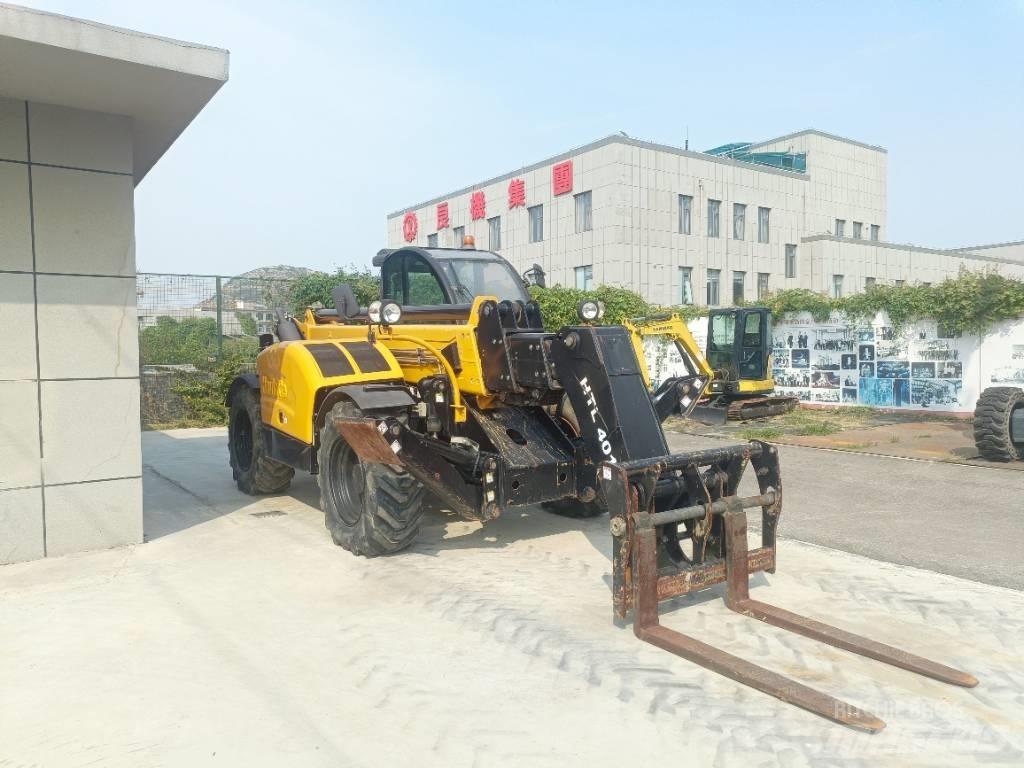 Haulotte HTL4017 Teleskopski viličarji