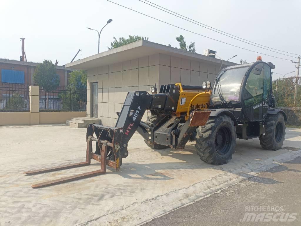 Haulotte HTL4017 Teleskopski viličarji