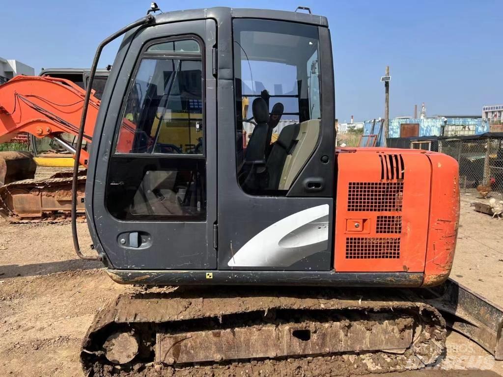 Hitachi ZX 60 Mini bagri <7t