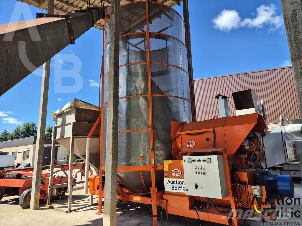 Agrex grain dryer Naprave za predelavo in shranjevanje žetve - Ostalo