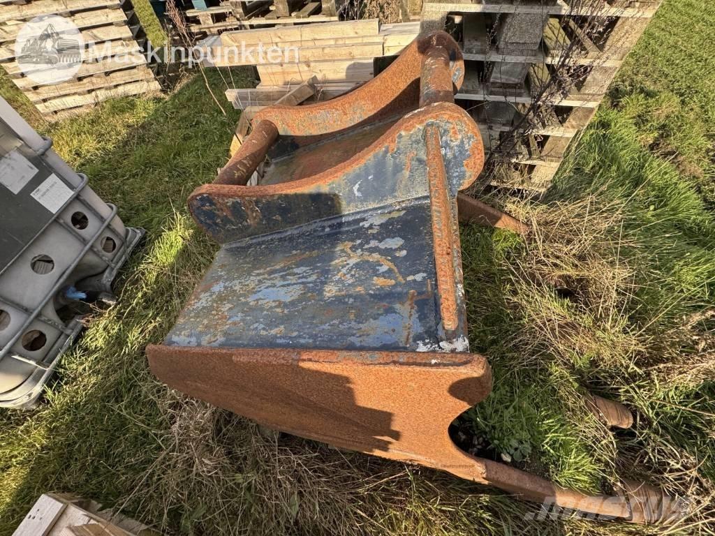 Komatsu PC 120-5K Bagri goseničarji