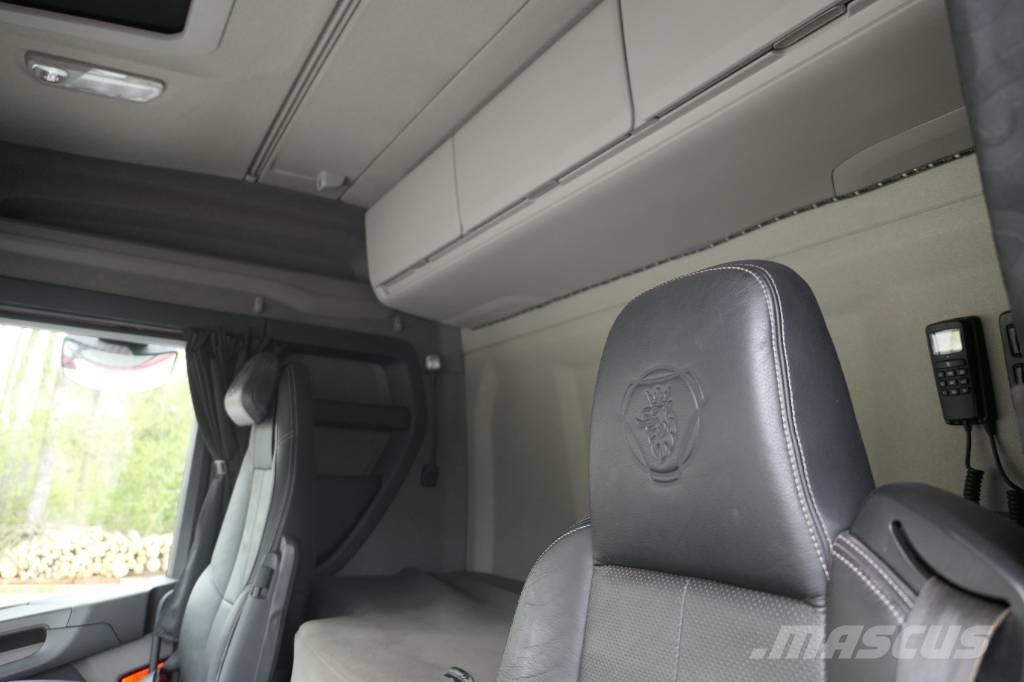 Scania R500 B6x2*4NB Kotalni prekucni tovornjaki