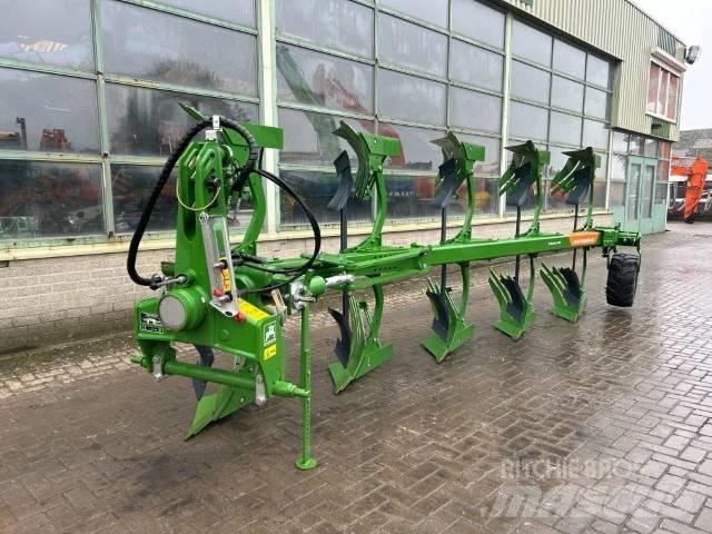 Amazone CAYROS XS Navadni plugi