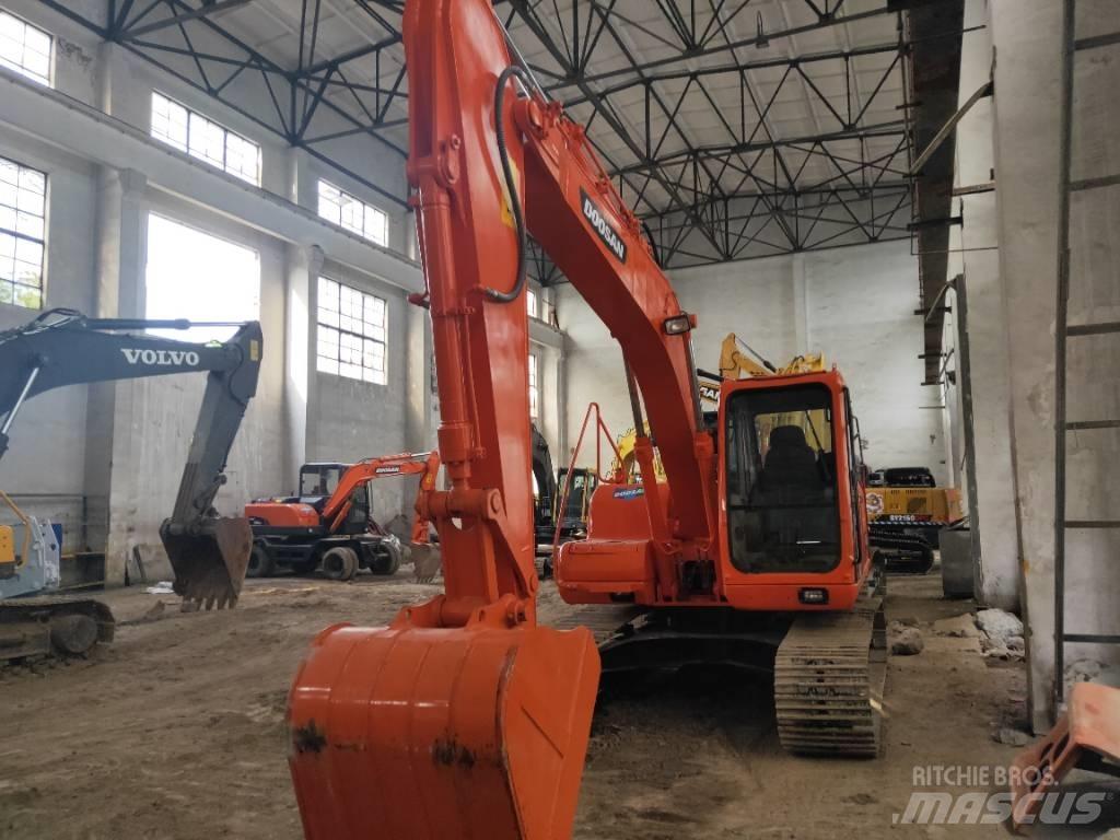 Doosan DH 150 LC-7 Bagri goseničarji