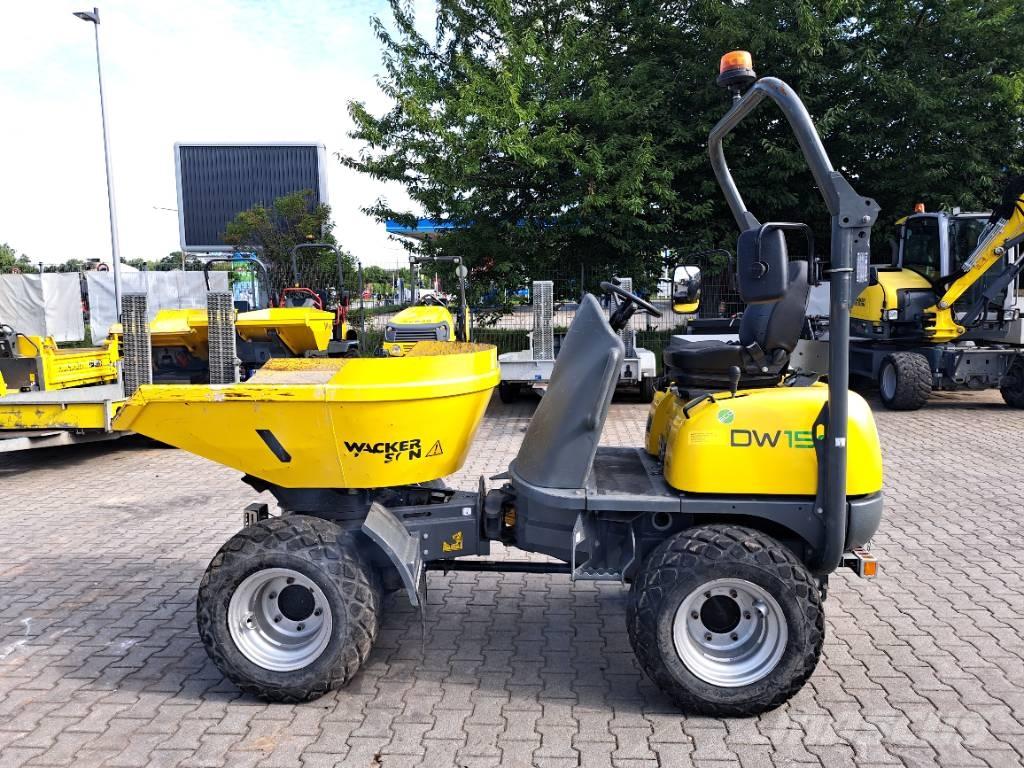 Wacker Neuson DW15e Ne cestni demperji