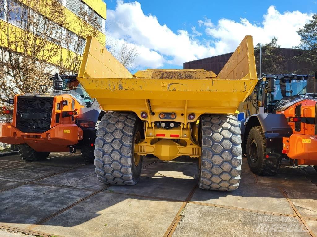 Bell B30E 4x4 Zglobni demperji