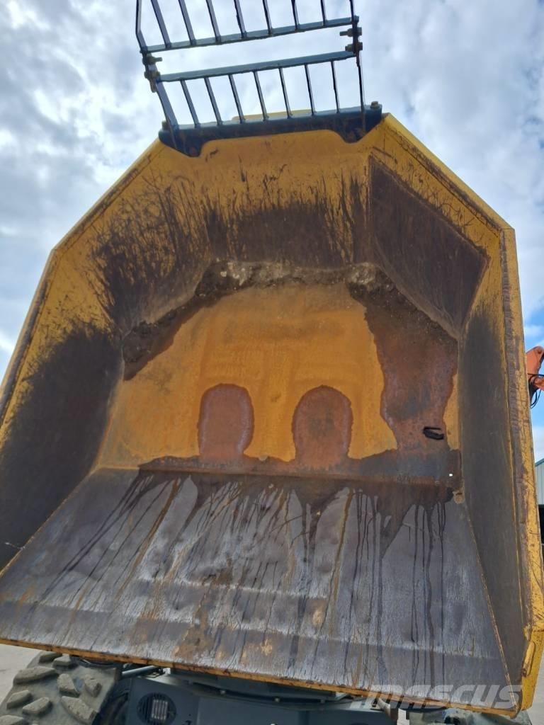 Wacker Neuson DV 60 Ne cestni demperji