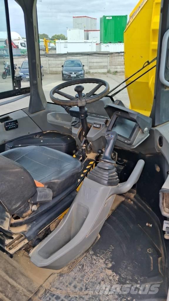 Wacker Neuson DV 60 Ne cestni demperji