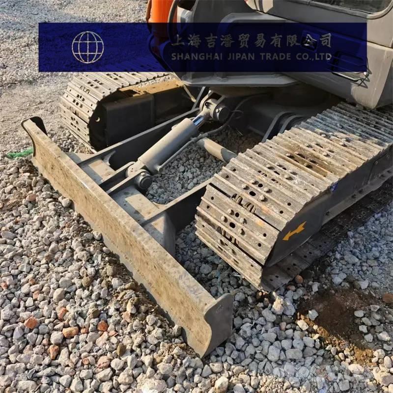 Doosan DH 55 Mini bagri <7t