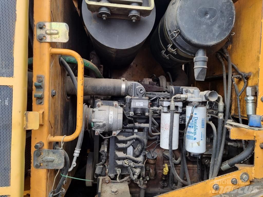 Hyundai HL 760-9 Kolesni nakladalci