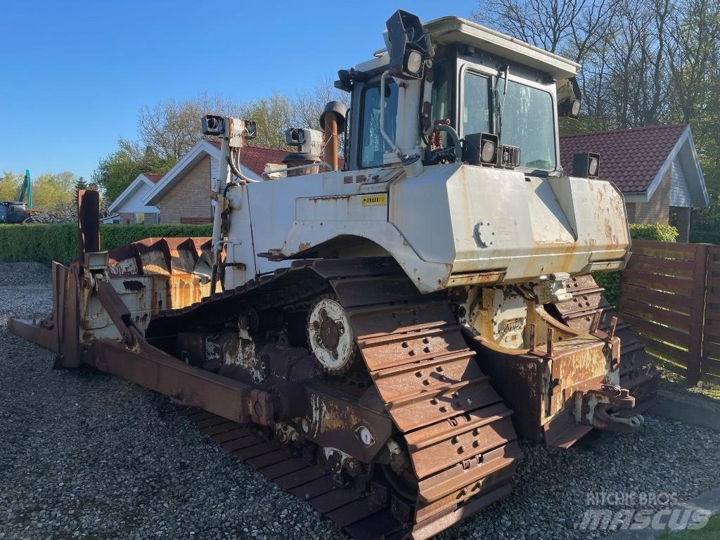 CAT D8T LGP Buldožerji goseničarji