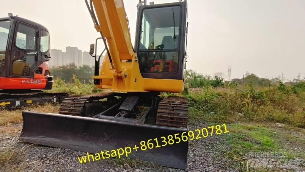Komatsu PC 56-7 Mini bagri <7t