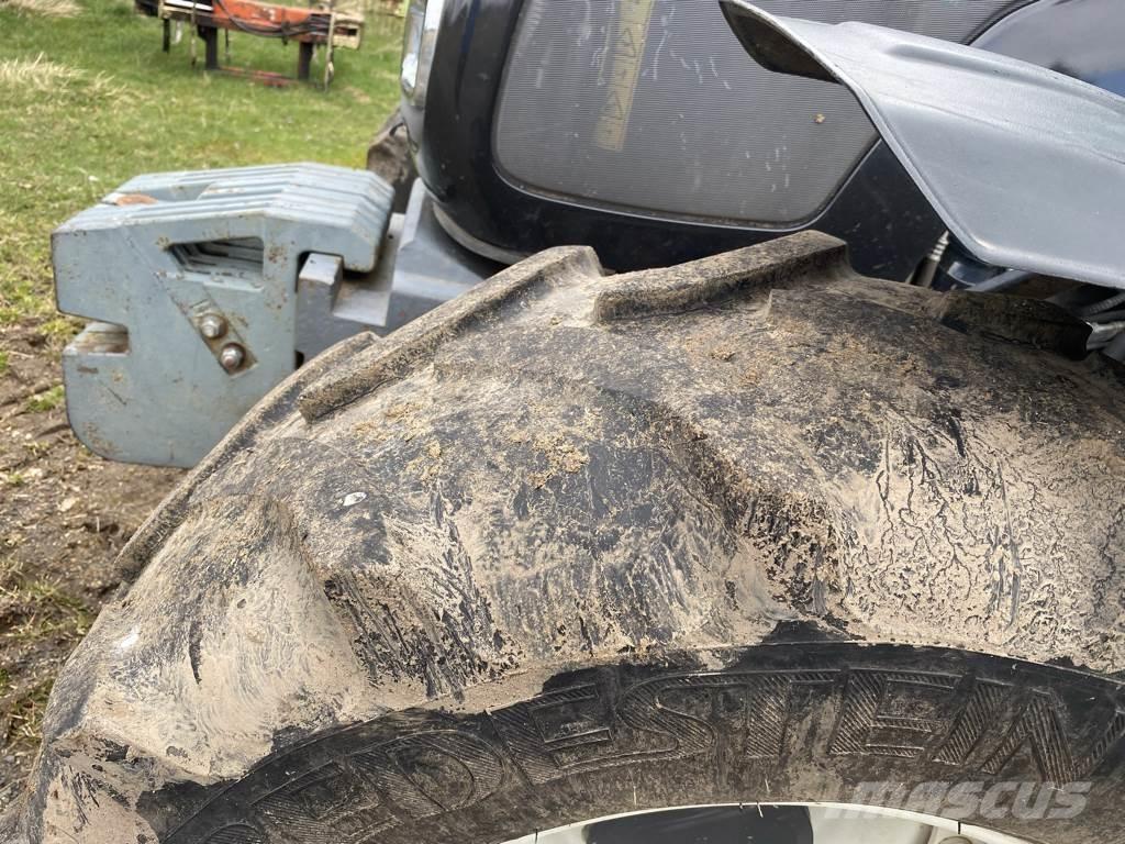 Valtra N92 HITECH Traktorji