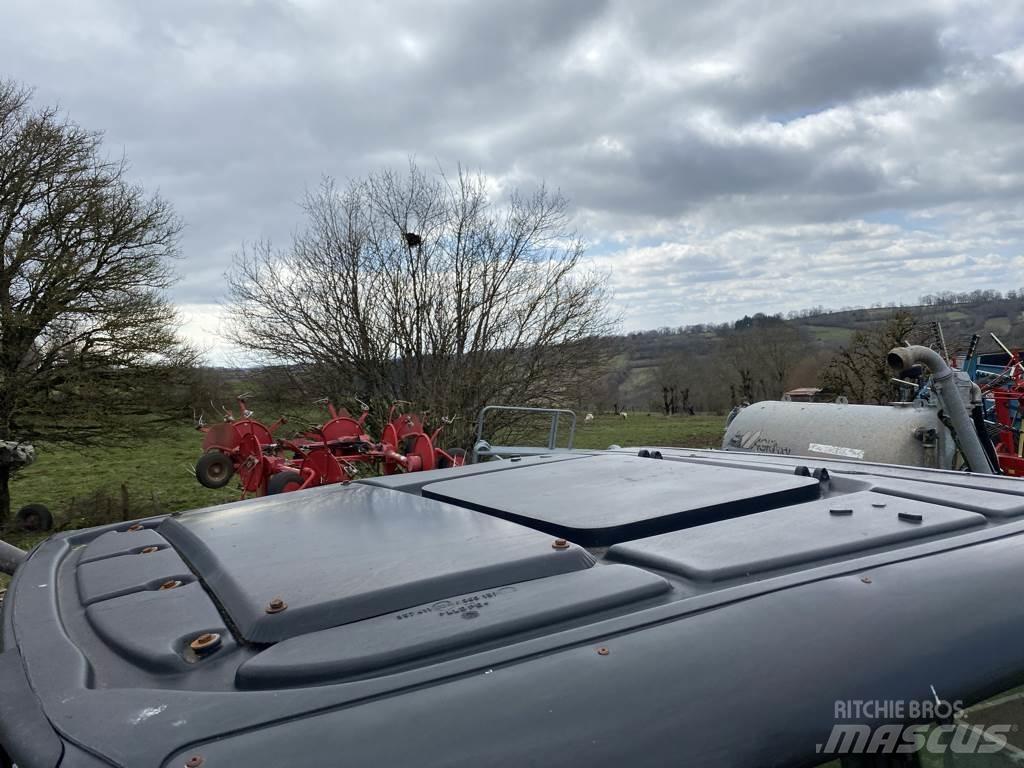 Valtra N92 HITECH Traktorji
