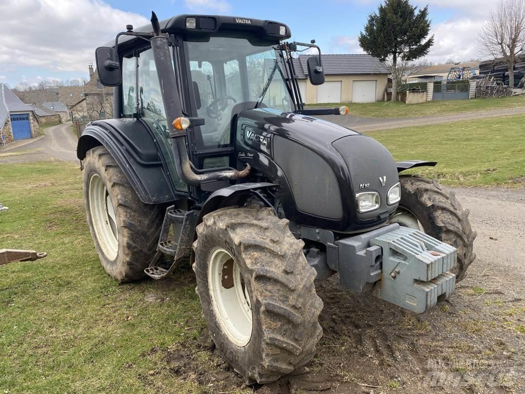 Valtra N92 HITECH Traktorji