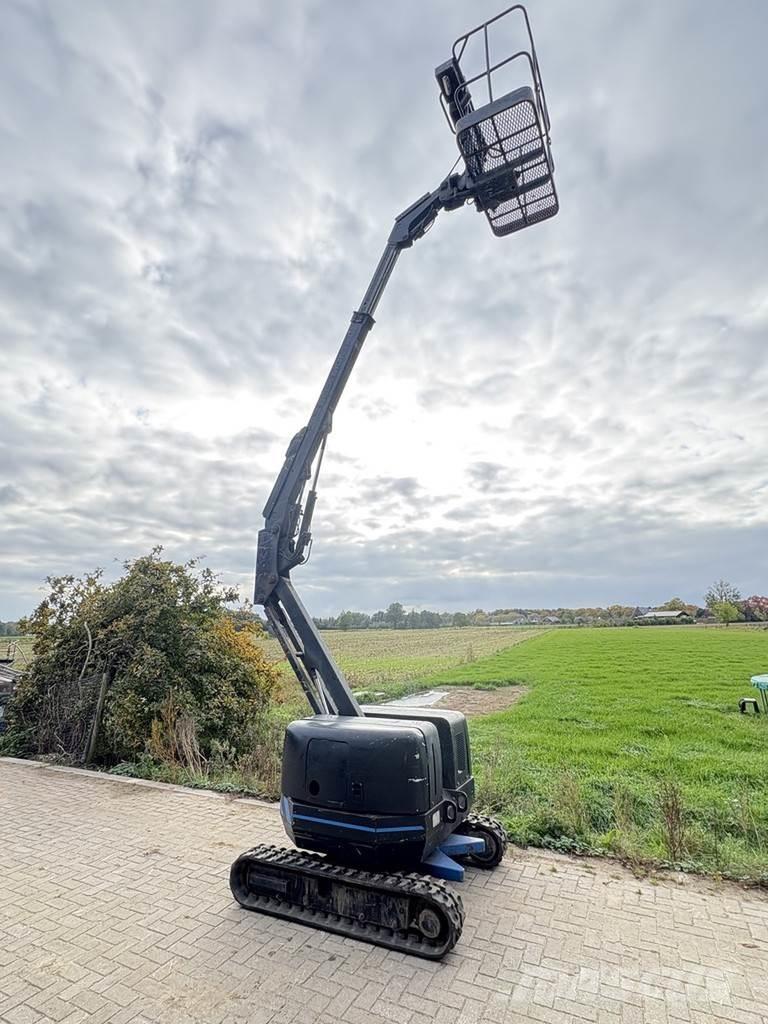 Nagano 060 Druga dvigala in dvižne ploščadi