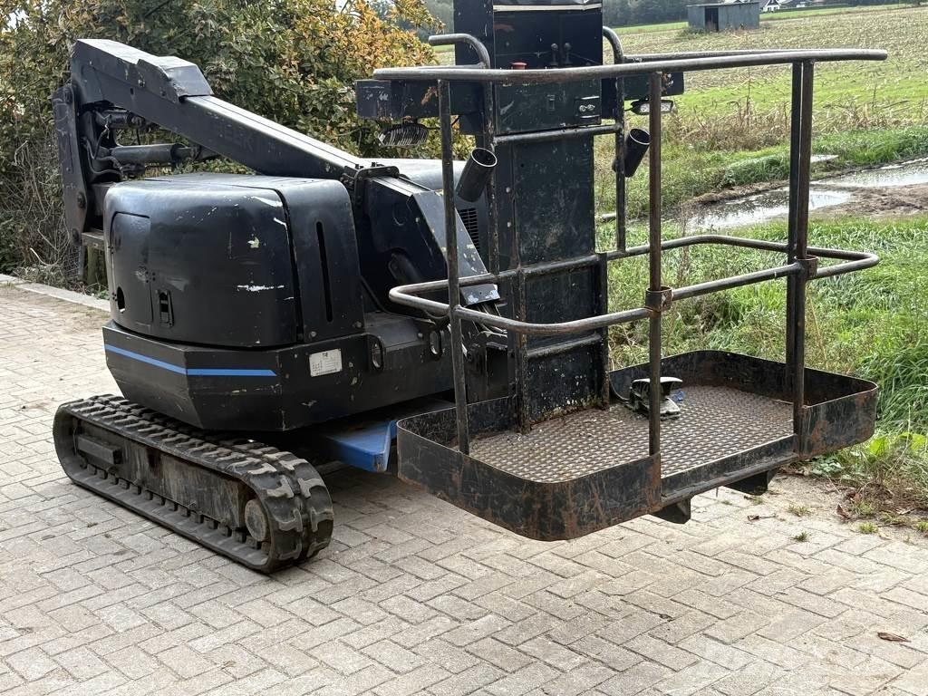 Nagano 060 Druga dvigala in dvižne ploščadi