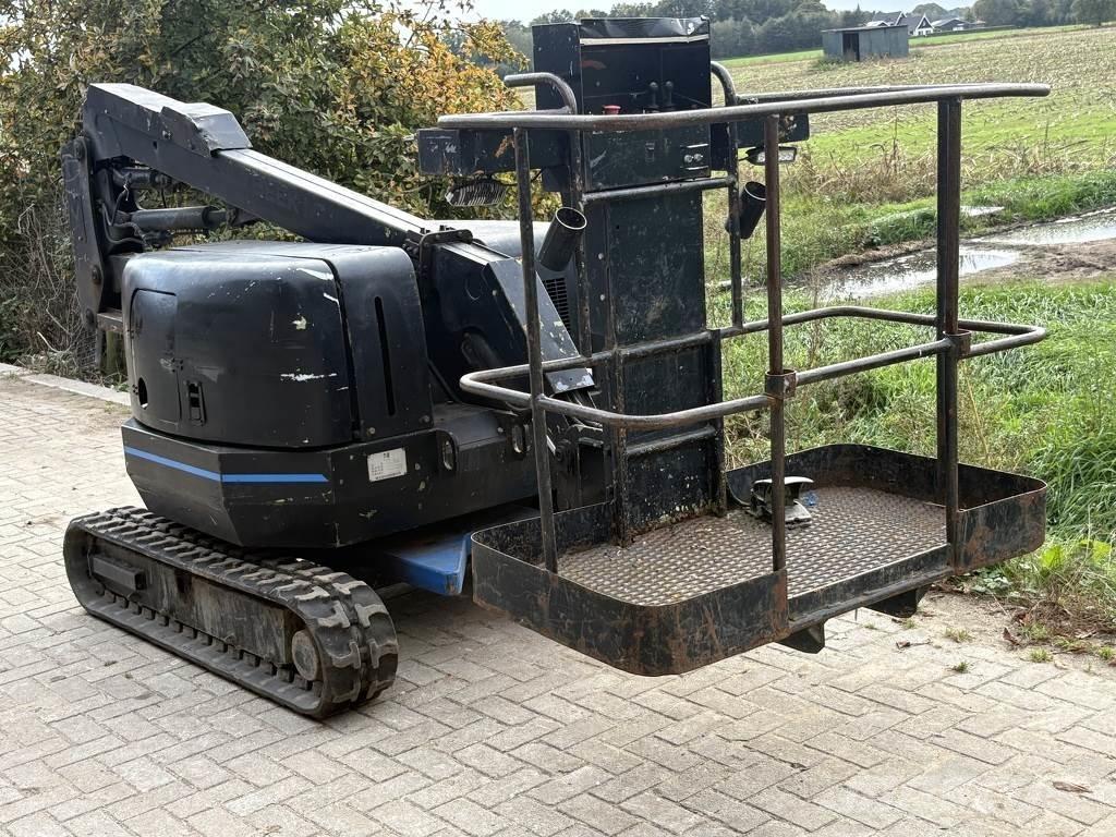 Nagano 060 Druga dvigala in dvižne ploščadi