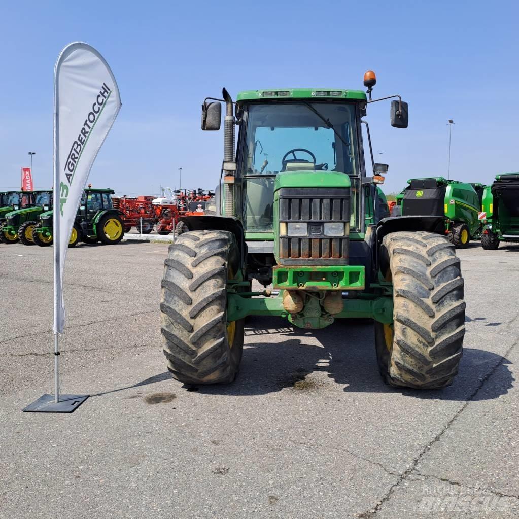 John Deere 6910 Traktorji