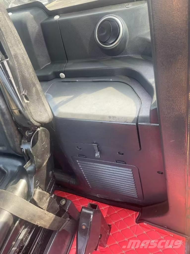 LiuGong 856 H Kolesni nakladalci