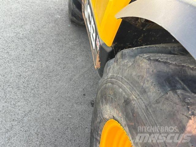 JCB 535-95 Teleskopski viličarji