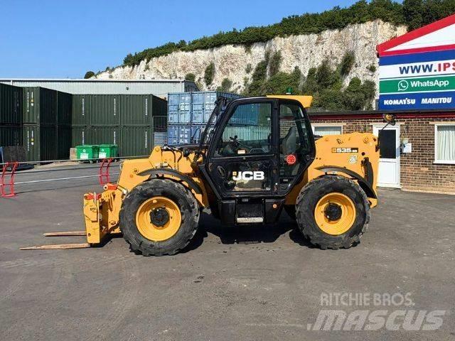 JCB 535-95 Teleskopski viličarji