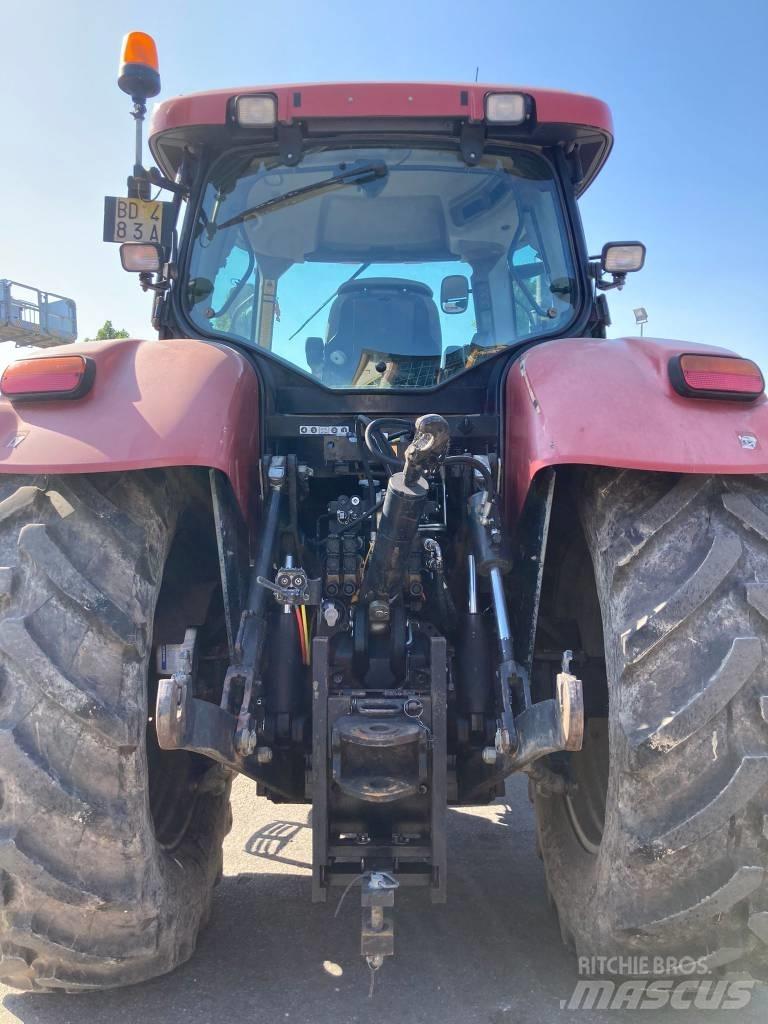 Case IH Puma 210 CVX Traktorji