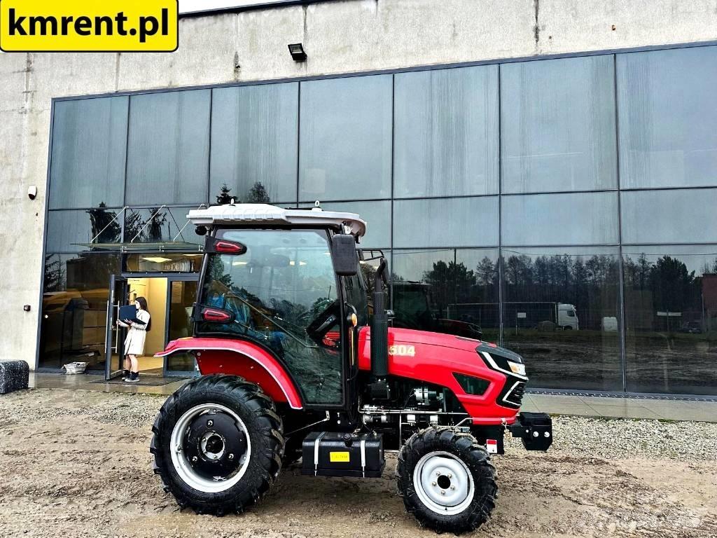Captok KUBOTA CK504 Traktorji