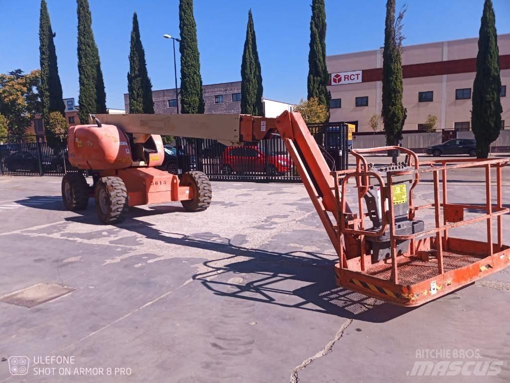 JLG 660 SJ Teleskopske dvižne ploščadi