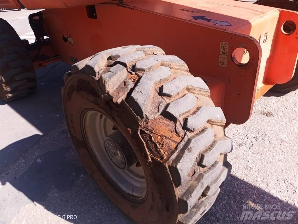 JLG 660 SJ Teleskopske dvižne ploščadi