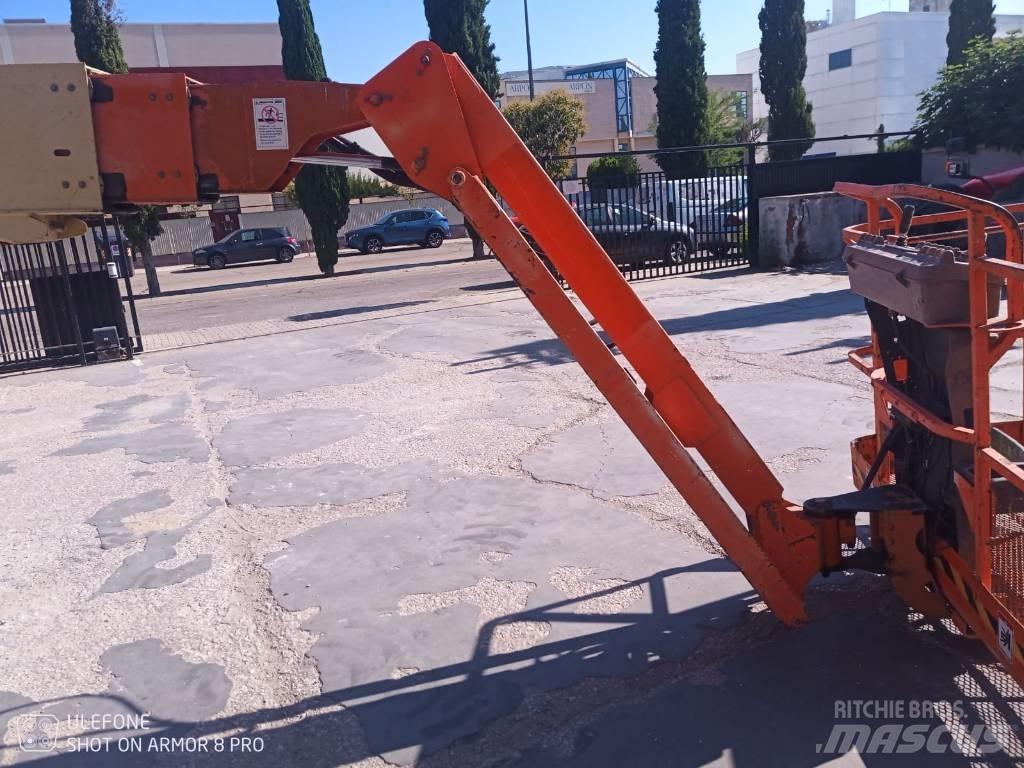 JLG 660 SJ Teleskopske dvižne ploščadi