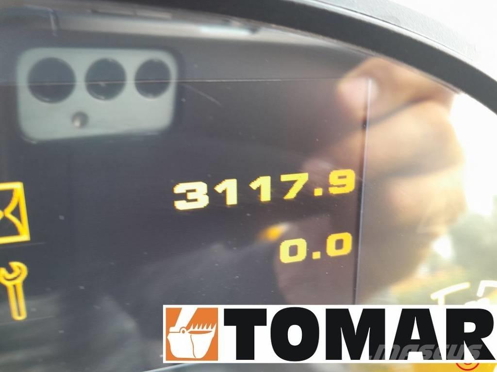 JCB 540-140 Teleskopski viličarji