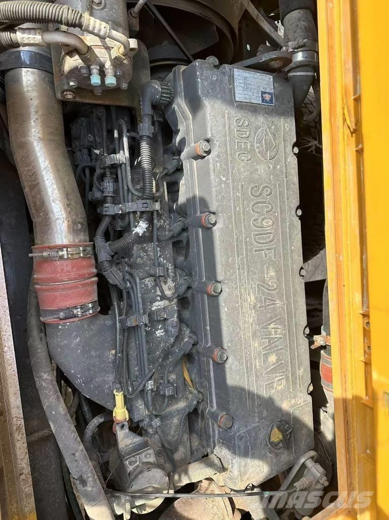 XCMG XCT25 Rabljeni žerjavi za vsak teren