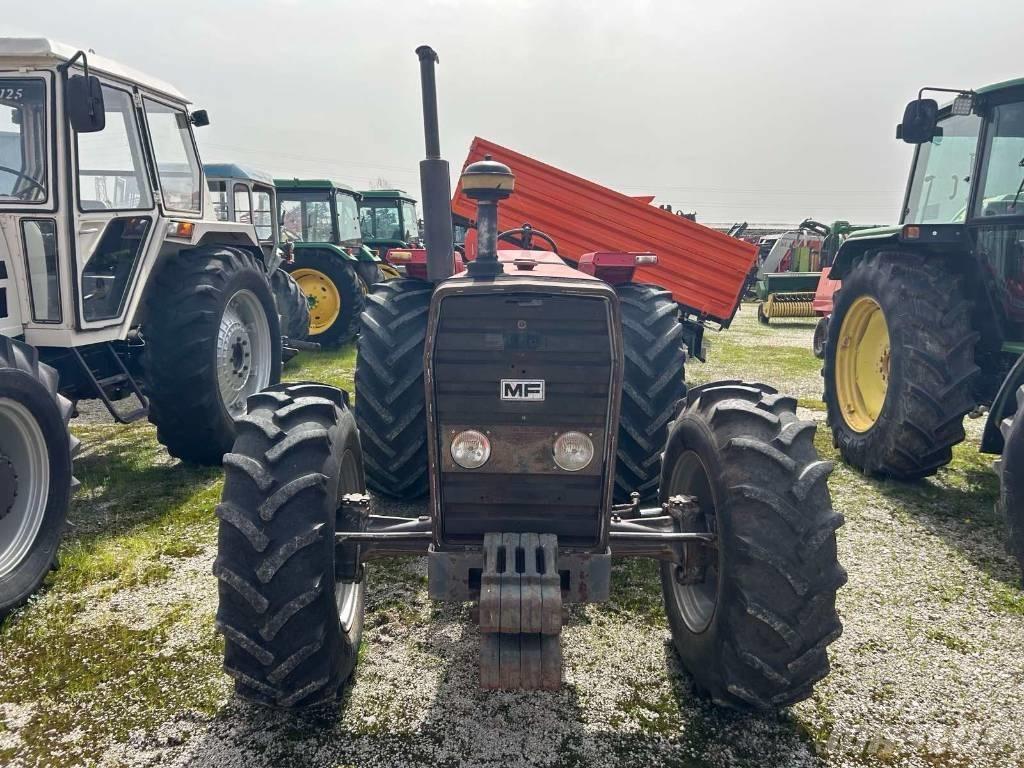 Massey Ferguson 290 Traktorji
