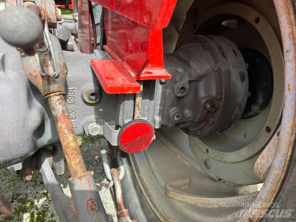 Massey Ferguson 290 Traktorji