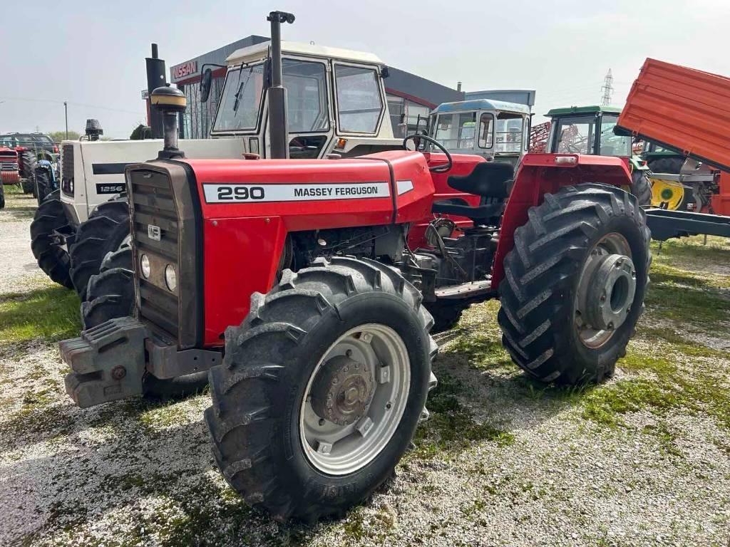 Massey Ferguson 290 Traktorji