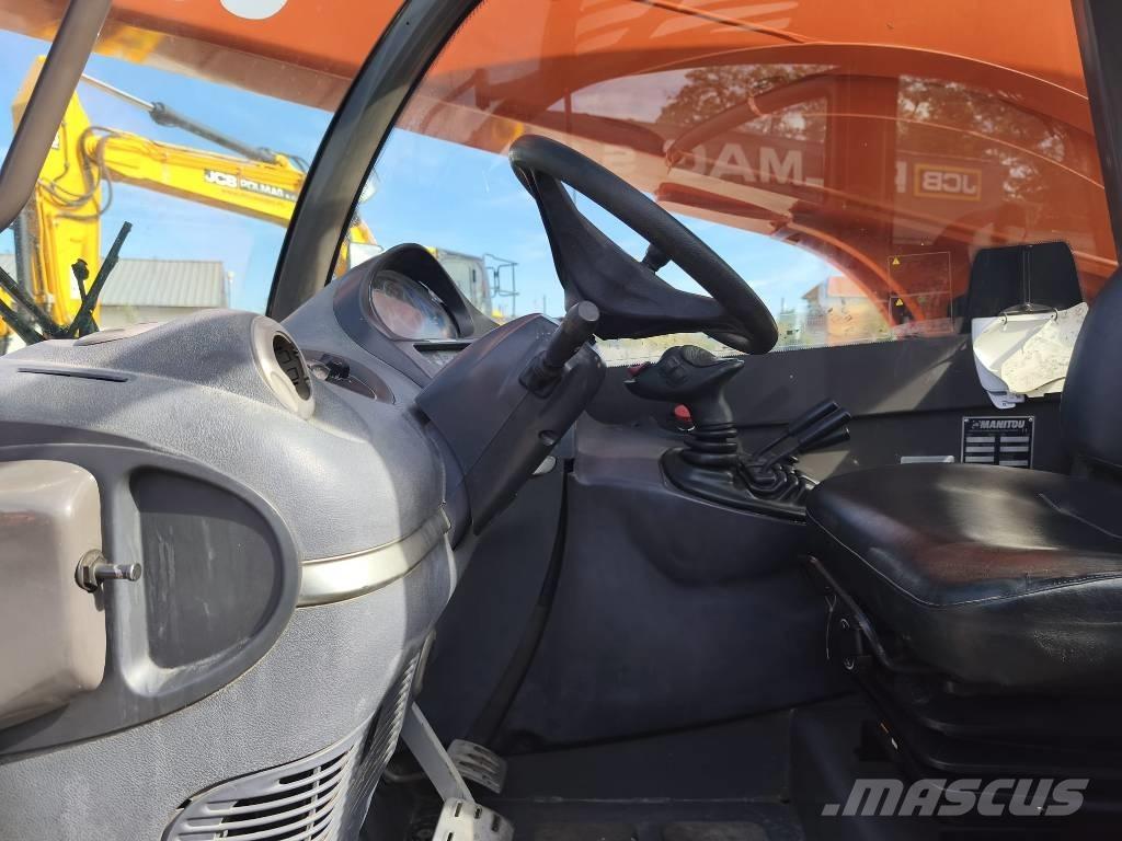 Manitou MT 1840 Teleskopski viličarji