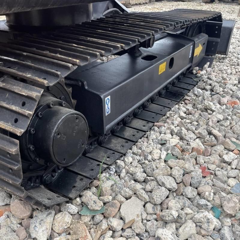 Hitachi ZX 70 Mini bagri <7t