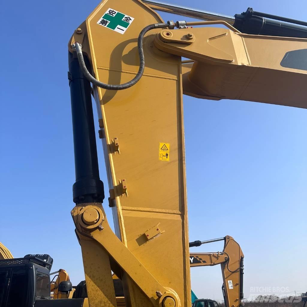 CAT 336 D Bagri goseničarji