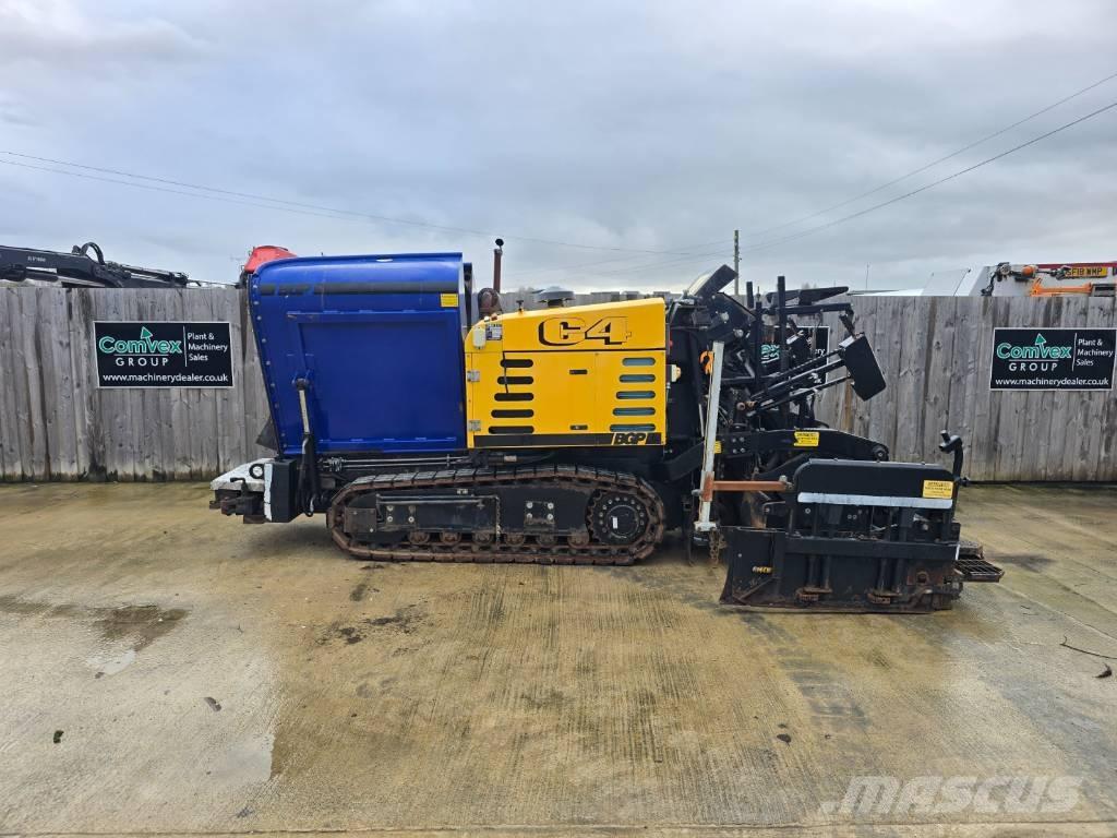  BGP C4 Asfaltni finišerji