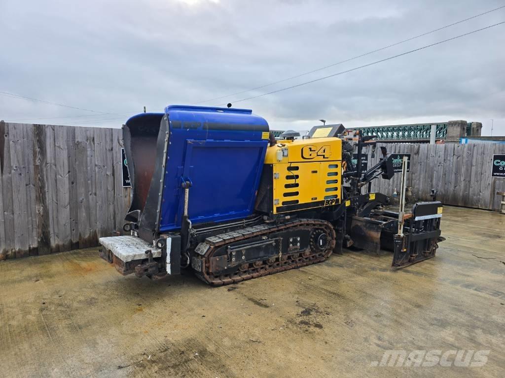  BGP C4 Asfaltni finišerji