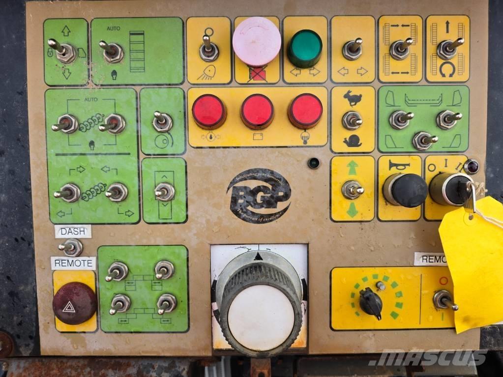  BGP C4 Asfaltni finišerji