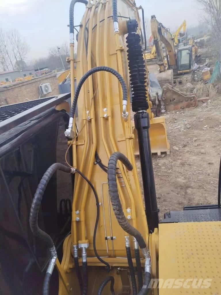 CAT 320 GC Bagri goseničarji