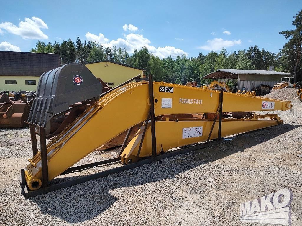 Komatsu PC 290 LC-10 Dolgo sežni bagri