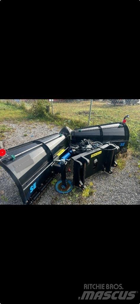 JCB 406 Kolesni nakladalci