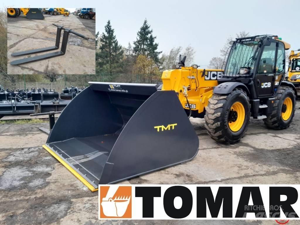 JCB 560-80 Teleskopski viličarji