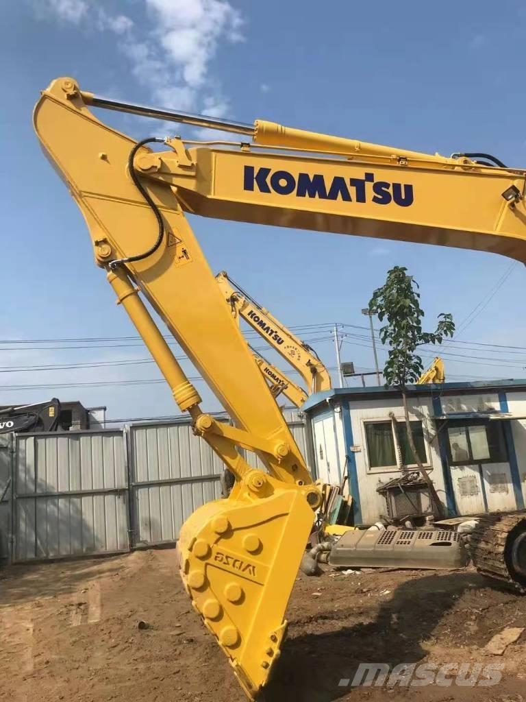 Komatsu pc220-8 Bagri goseničarji