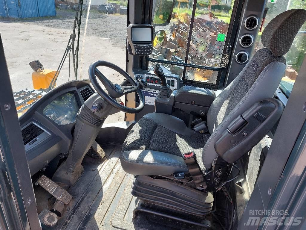 Hyundai HL 960 Kolesni nakladalci