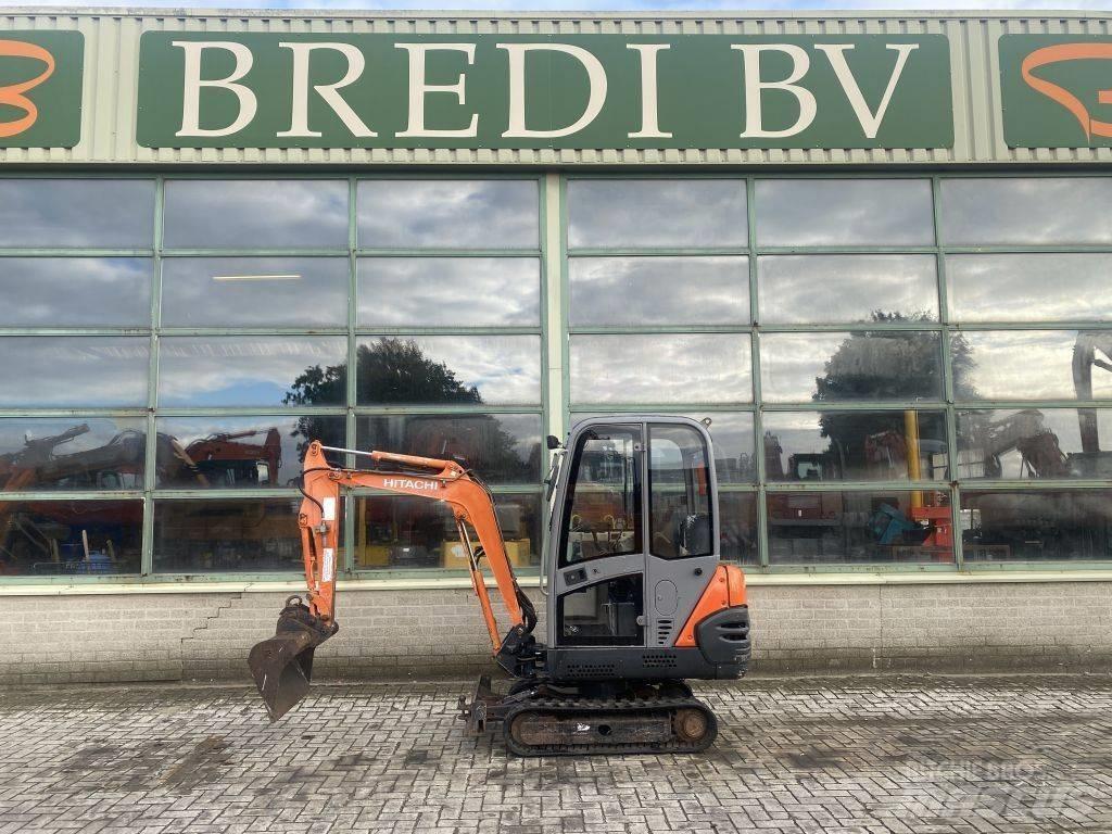 Hitachi ZX18 Bagri goseničarji
